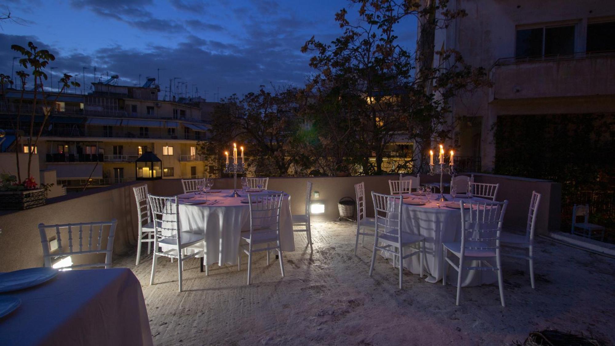 Athens City Center Historical Area Exterior foto