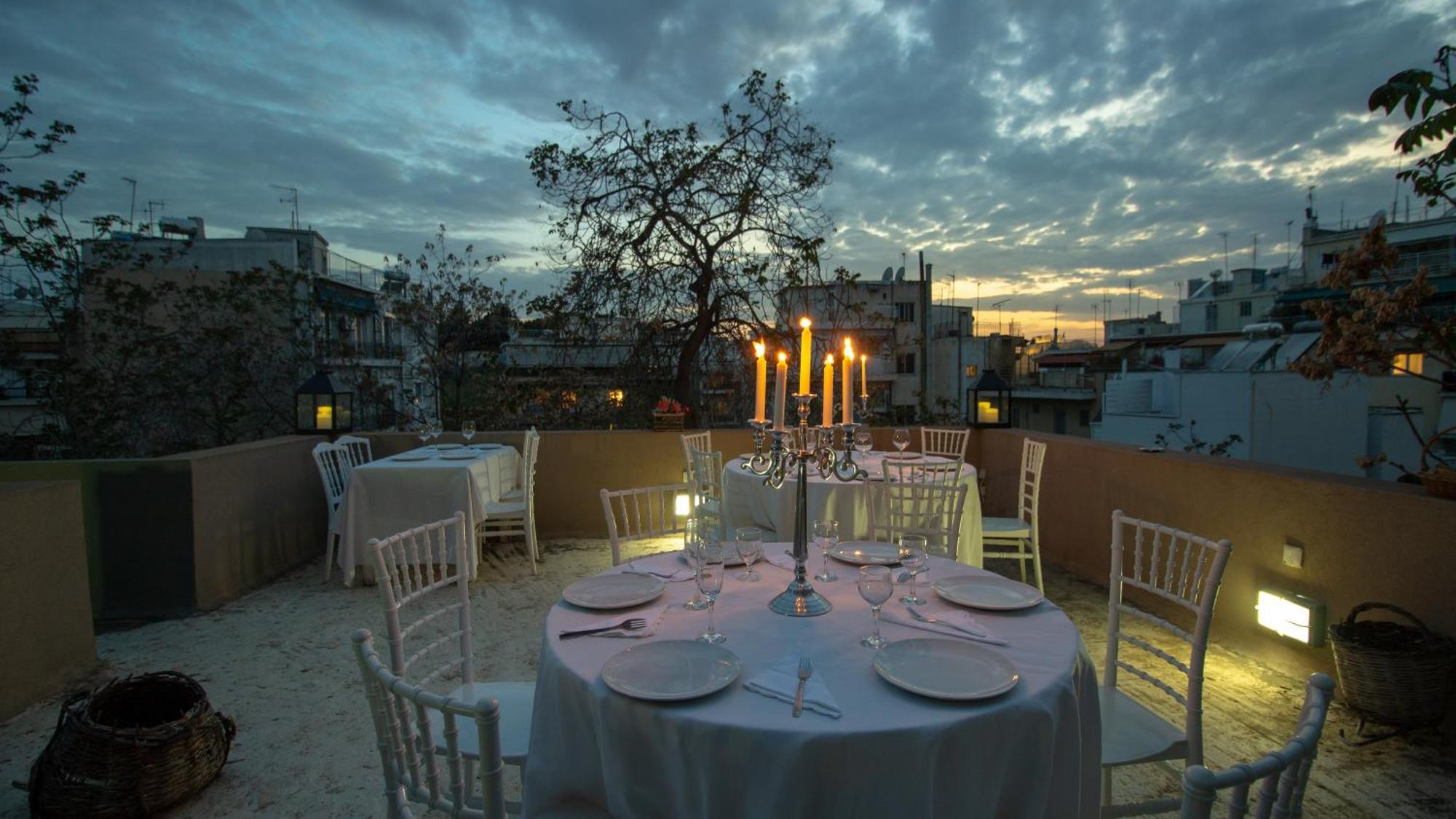 Athens City Center Historical Area Exterior foto